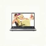 ноутбук Samsung NP300E7A-S04 Серебристый