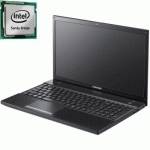 ноутбук Samsung NP300V5A-S0A Серебристый