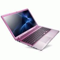 ноутбук Samsung NP350V5C-S1D Розовый