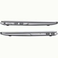 ноутбук Samsung NP530U3B-A03 Серебристый