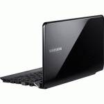 нетбук Samsung NPNC110-A06 Черный