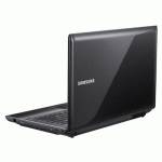 ноутбук Samsung NPR440-JU01 Черный