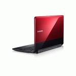 ноутбук Samsung NPRC510-S03 Красный