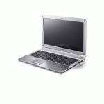 ноутбук Samsung NPRC510-S06 Серебристый