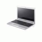 ноутбук Samsung NPRV511-S03 Серебристый