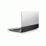 ноутбук Samsung NPRV511-S03 Серебристый