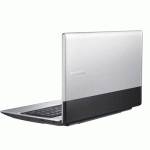ноутбук Samsung NPRV511-S0B Серебристый