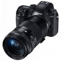 фотоаппарат Samsung NX1 KIT EV-NX1ZZZBMBRU Черный