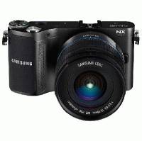 фотоаппарат Samsung NX210 EV-NX210ZBETRU Черный