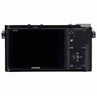 фотоаппарат Samsung NX210 EV-NX210ZBETRU Черный