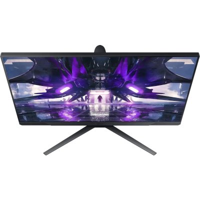 монитор Samsung Odyssey G3 S27AG320NI Черный