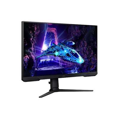 монитор Samsung Odyssey G3 S27DG300EI Черный
