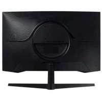 монитор Samsung Odyssey G5 S27AG550EI Черный