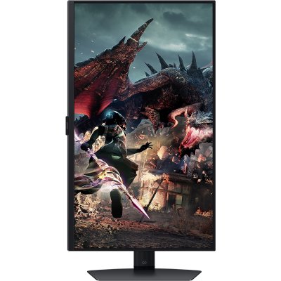 монитор Samsung Odyssey G5 S27DG502EI Черный