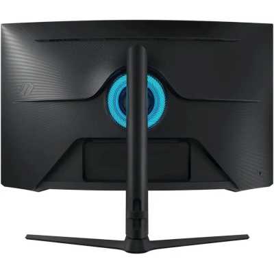 монитор Samsung Odyssey G6 S32BG650EU Черный