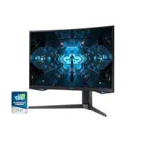 монитор Samsung Odyssey G7 C27G75TQSI Черный