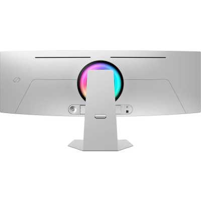 монитор Samsung Odyssey G9 S49DG952SI Серебристый