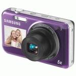фотоаппарат Samsung PL120 Violet Фиолетовый