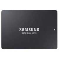 SSD диск Samsung PM897 3.84Tb MZ7L33T8HBNA-00B7C Черный