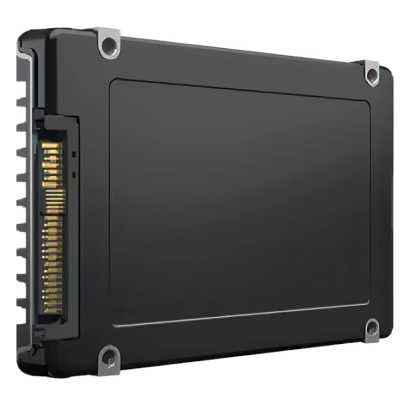 SSD диск Samsung PM9D3a 7.68Tb MZWL67T6HBLC-00AW7 Черный