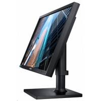 монитор Samsung S24E650PL Черный
