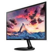 монитор Samsung S24F350FHM Черный