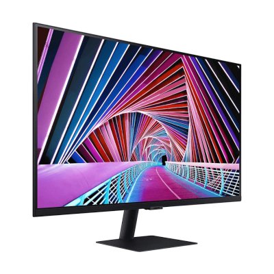 монитор Samsung S27A700NWM Черный