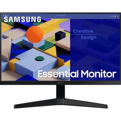 монитор Samsung S27C310EAI Черный