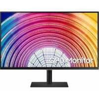 монитор Samsung S32A600NWI Черный