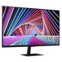 монитор Samsung S32A700NWM Черный