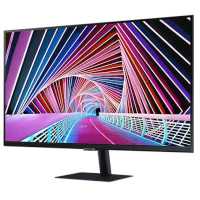 монитор Samsung S32A700NWM Черный