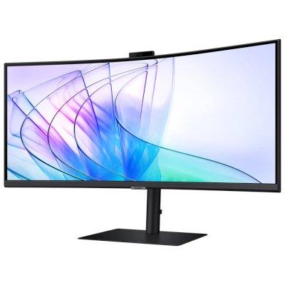 монитор Samsung ViewFinity S6 S34C650VAI Черный