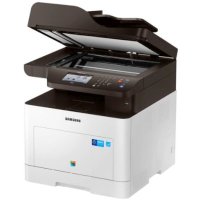 МФУ Samsung SL-C3060FR Черно-Белый