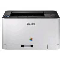принтер Samsung SL-C430W Черно-Белый