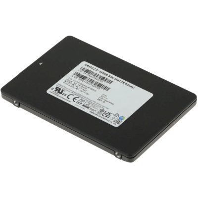 SSD диск Samsung SM883 960Gb MZ7KH960HAJR-00005