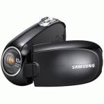 видеокамера Samsung SMX-C20BP Черный