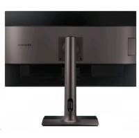 монитор Samsung U24E850R Черный