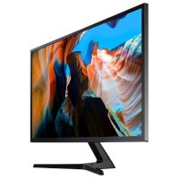 монитор Samsung U32J590UQI Черный