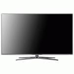 телевизор Samsung UE55D7000LS Черный