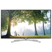 телевизор Samsung UE40H6350AK Черная передняя панель с серебристым оформлением