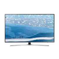 телевизор Samsung UE49KU6450U Серебристый