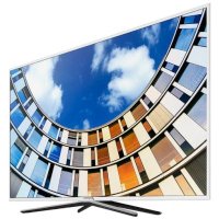телевизор Samsung UE49M5510AU Белый