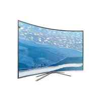 телевизор Samsung UE55KU6500U Серебристый