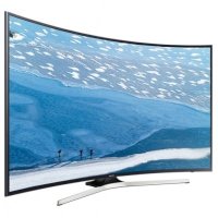 телевизор Samsung UE65KU6300U Черный