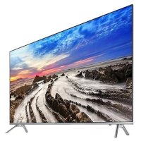 телевизор Samsung UE75MU7000U Серебристый