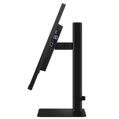 монитор Samsung ViewFinity S6 S27D604UAI Черный