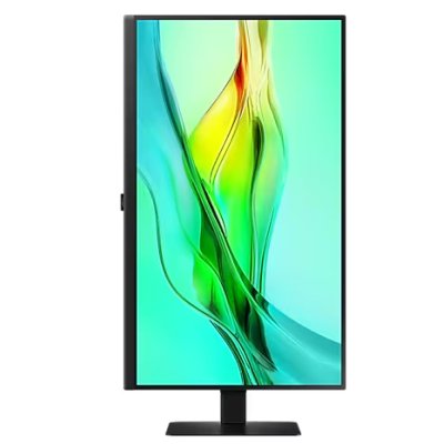 монитор Samsung ViewFinity S6 S27D604UAI Черный