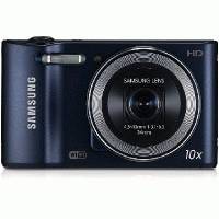 фотоаппарат Samsung WB30F Black Черный