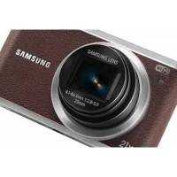 фотоаппарат Samsung WB350F Brown Коричневый