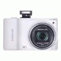 фотоаппарат Samsung WB800F White Белый